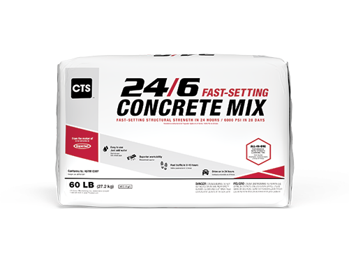 24/6 Concrete Mix product image