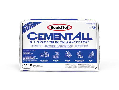 Cement All® product image