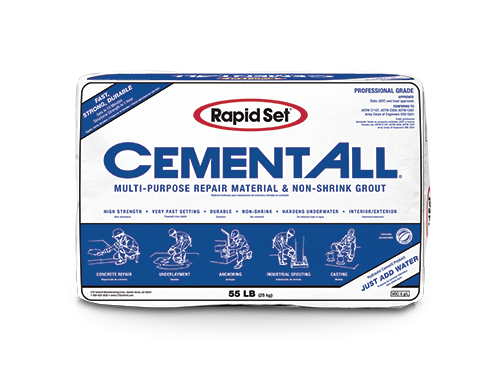 Cement All® product image