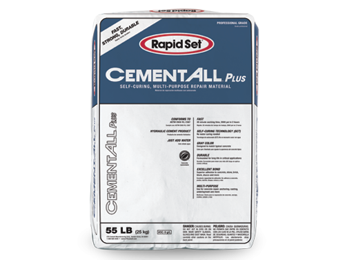 Cement All® Plus product image