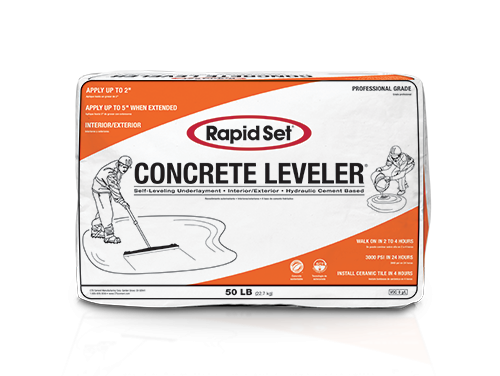 Concrete Leveler® product image