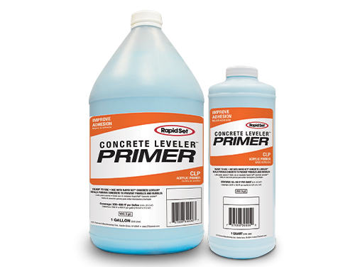 Concrete Leveler™ Primer product image