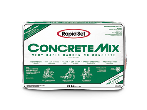 Concrete Mix product image