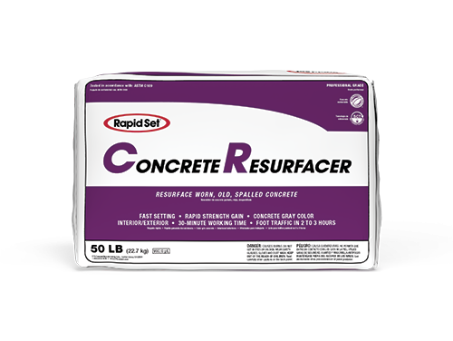 CR Concrete Resurfacer product image