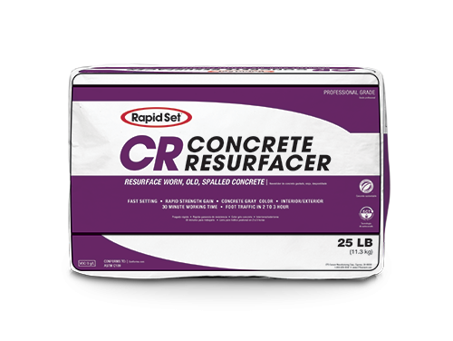 CR Concrete Resurfacer product image