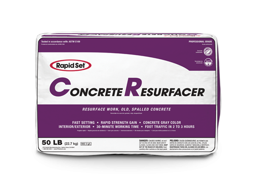 CR Concrete Resurfacer product image