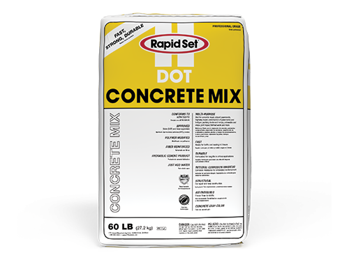 DOT Concrete Mix product image