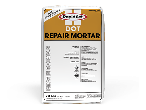 DOT Repair Mortar product image