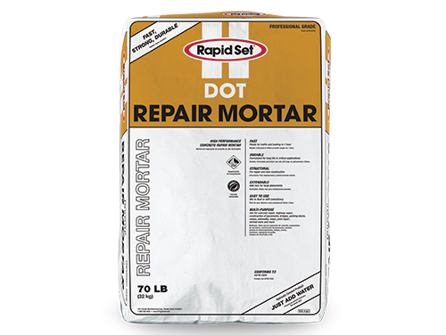 DOT Repair Mortar product image