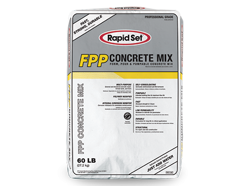 FPP Concrete Mix product image