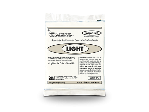 Light product image