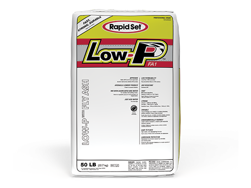 Low-P™ FA1 Cement product image
