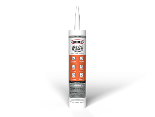 Non-Sag Textured Sealant product image