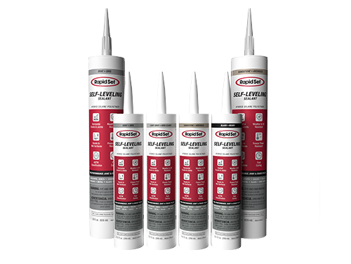 Self-Leveling Sealant product image