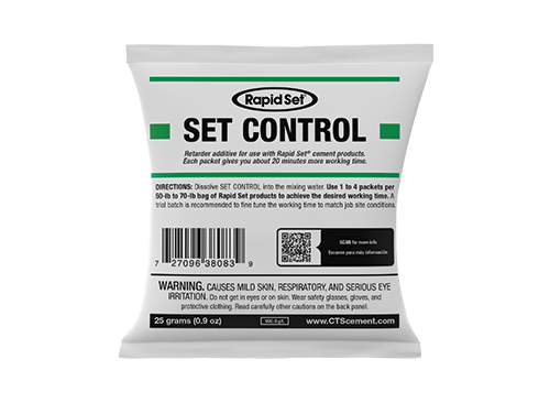 SET Control product image