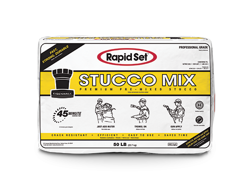 Stucco Mix product image