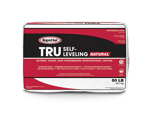 TRU® Self-Leveling product image