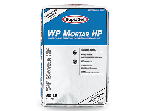 WP Mortar HP product image