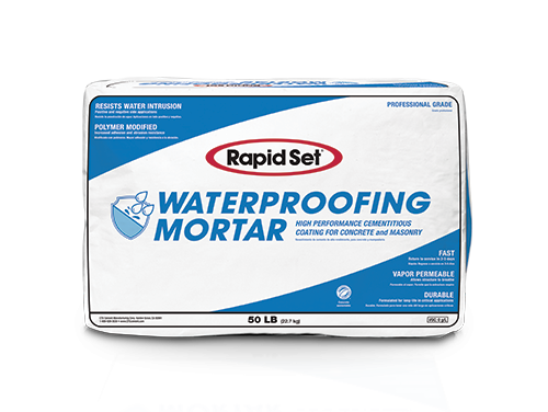 Waterproofing Mortar product image