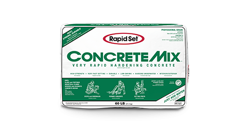 Product Concrete Mix