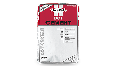 Rapid Set® Cement All® 