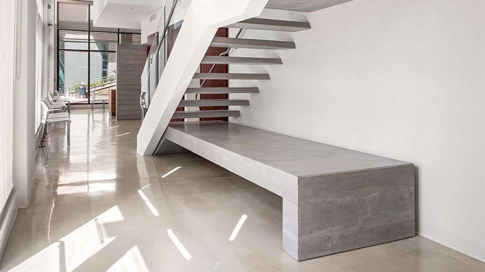 TRU Topping Provides a Seamless Transition Between Old and New Flooring