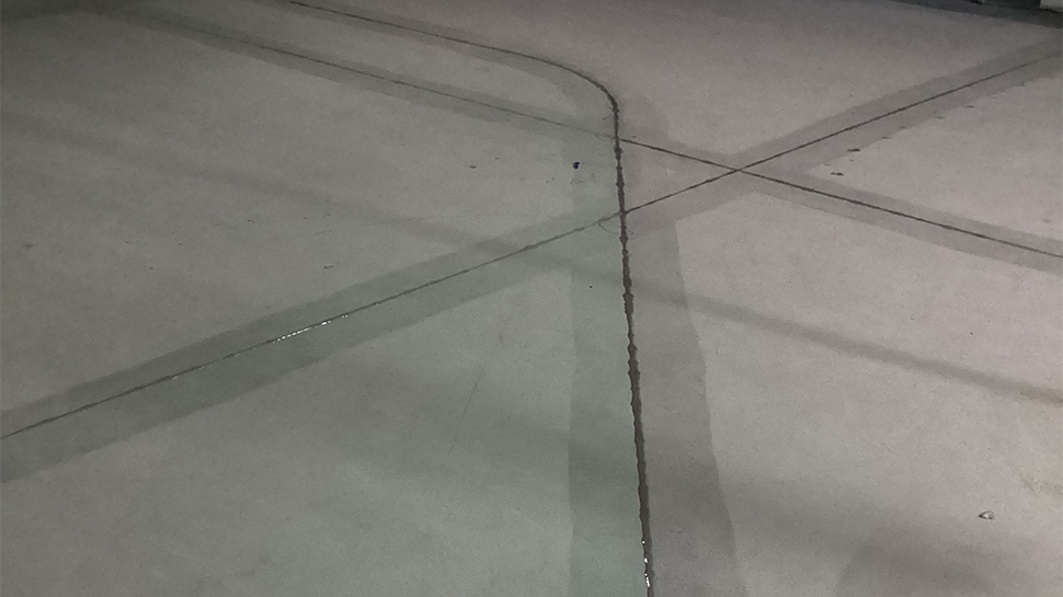 How Menconi Terrazzo Wins Work with TRU PC Self-Leveling Overlays